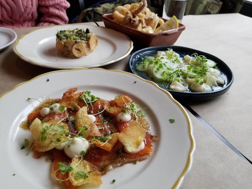 Tapeo | restaurant | 511 Rue Villeray, Montréal, QC H2R 1H5, Canada | 5144951999 OR +1 514-495-1999