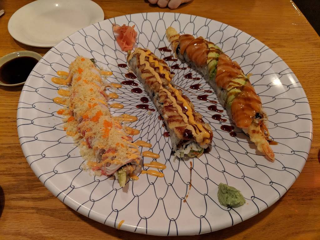 Fuji | restaurant | 8113 Moores Ln, Brentwood, TN 37027, USA | 6156616375 OR +1 615-661-6375