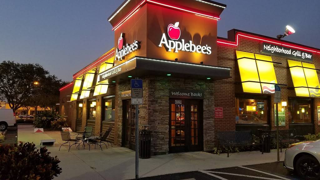 Applebees Grill + Bar | restaurant | 4329 S Tamiami Trail, Venice, FL 34293, USA | 9414977740 OR +1 941-497-7740