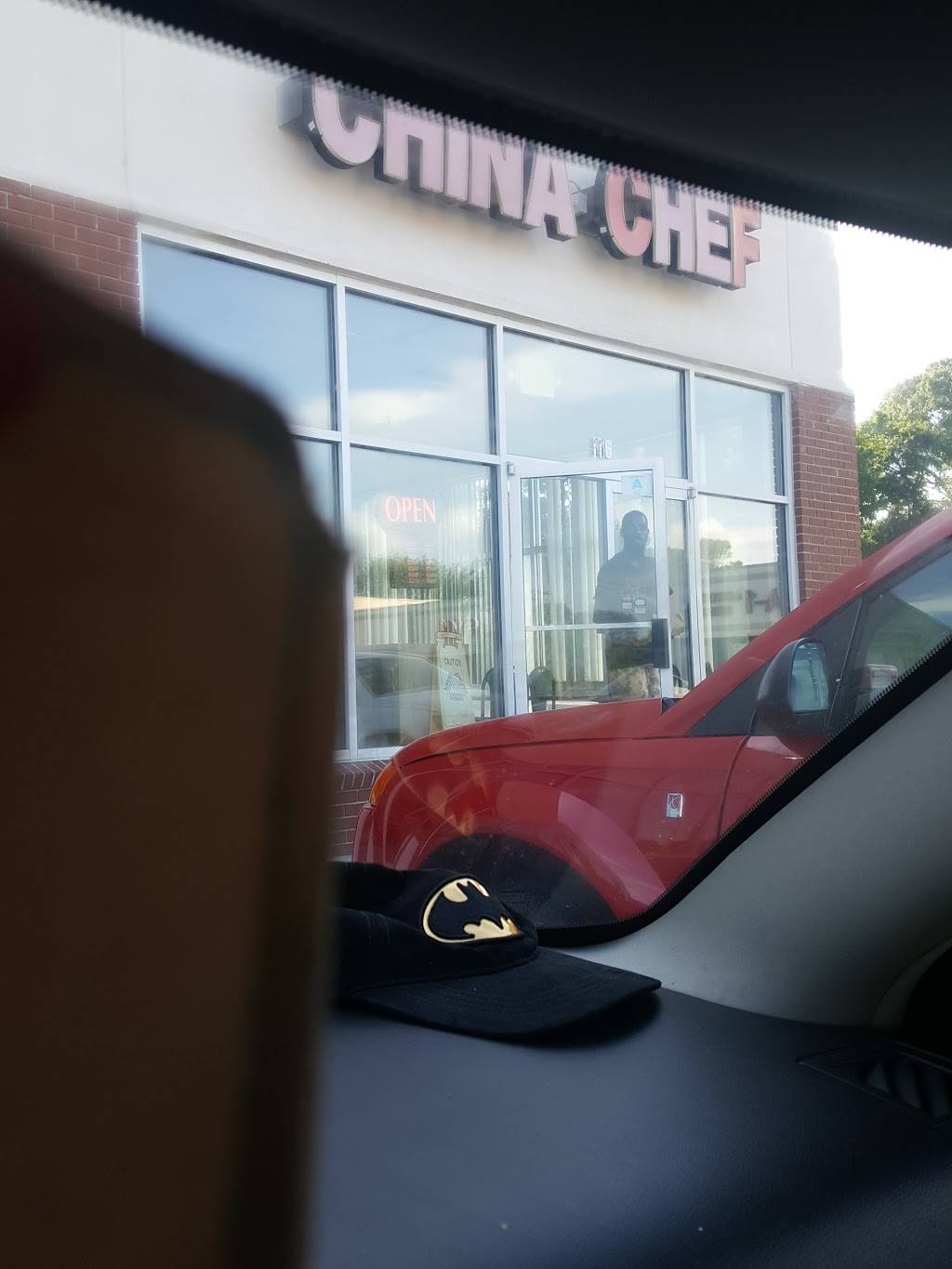 China Chef | restaurant | 4400 Dorchester Rd #116, Charleston, SC 29405, USA | 8437479388 OR +1 843-747-9388