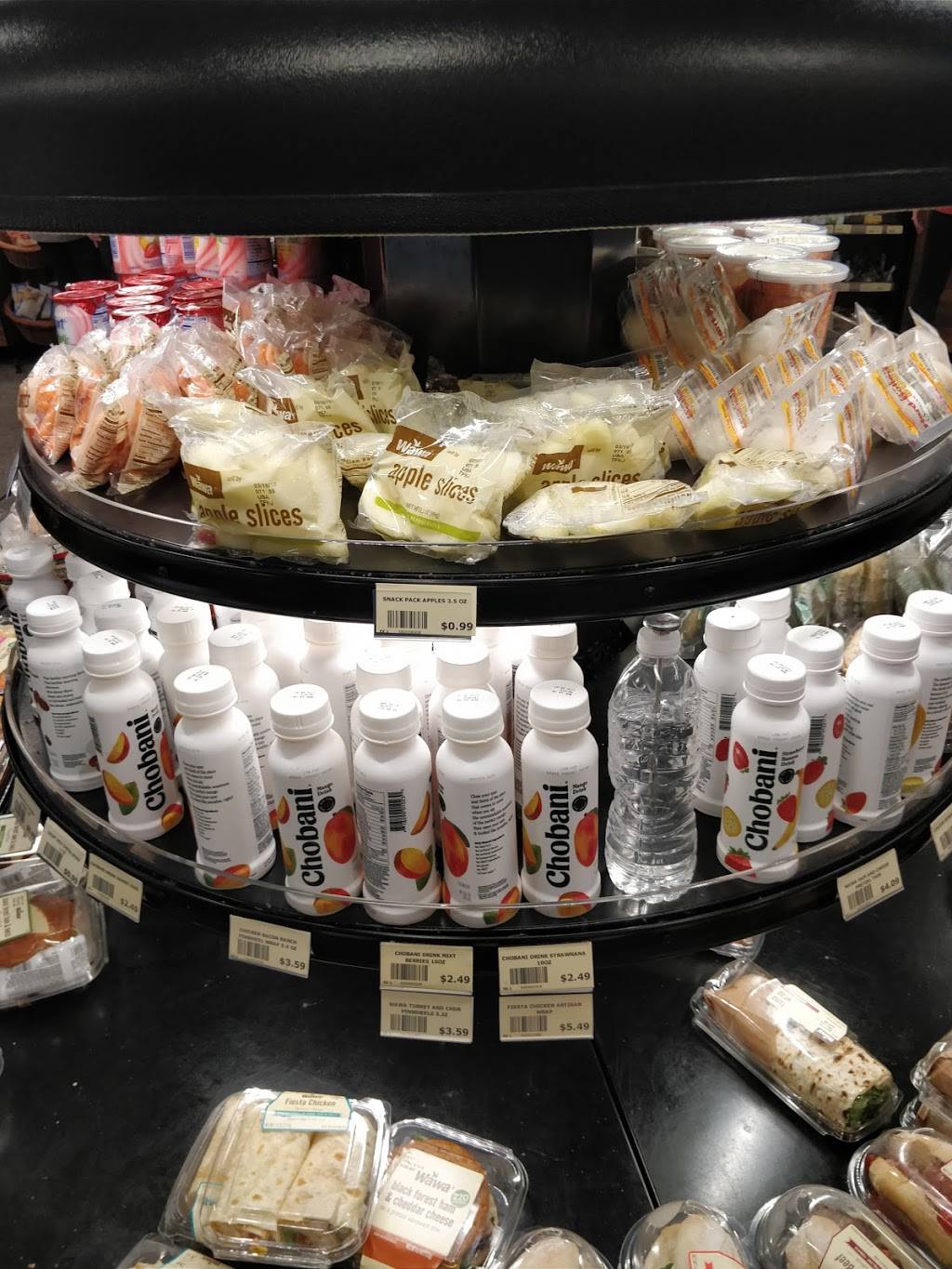 Wawa | cafe | 535 Horsham Rd, Horsham, PA 19044, USA | 2154416390 OR +1 215-441-6390