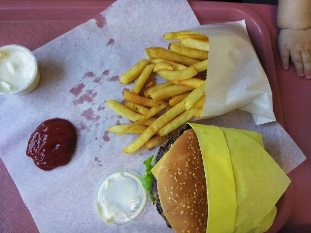 Jims Burgers | restaurant | 805 S Euclid Ave, Ontario, CA 91762, USA | 9099833412 OR +1 909-983-3412