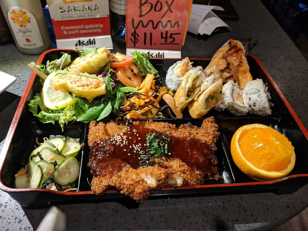 Sakana Sushi & Grill | restaurant | 5061 E Elliot Rd, Phoenix, AZ 85044, USA | 4805980506 OR +1 480-598-0506