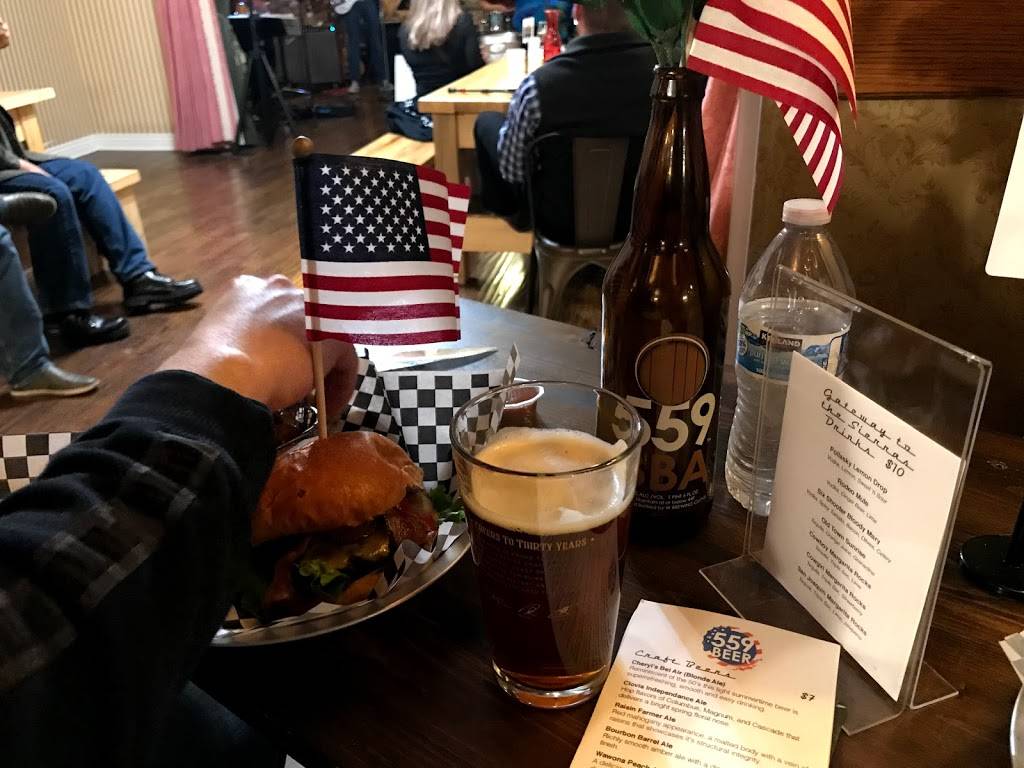 356 Tavern | restaurant | 356 Pollasky Ave #100, Clovis, CA 93612, USA | 5594731875 OR +1 559-473-1875