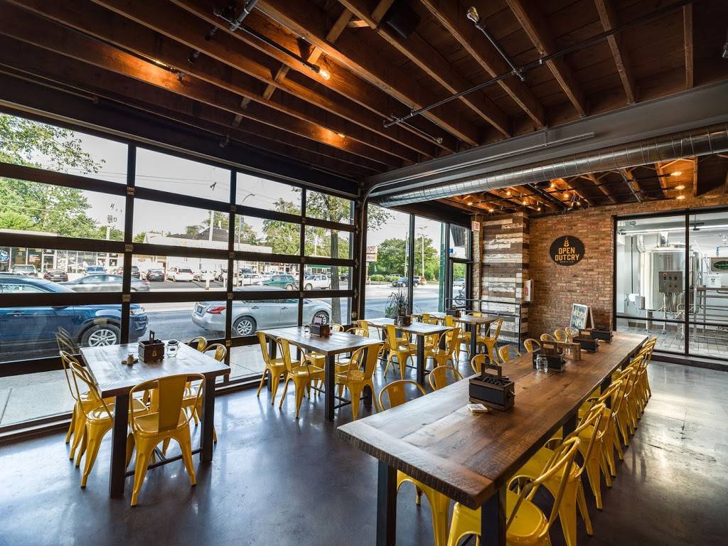 Open Outcry Brewing Company | restaurant | 10934 S Western Ave, Chicago, IL 60643, USA | 7736296055 OR +1 773-629-6055