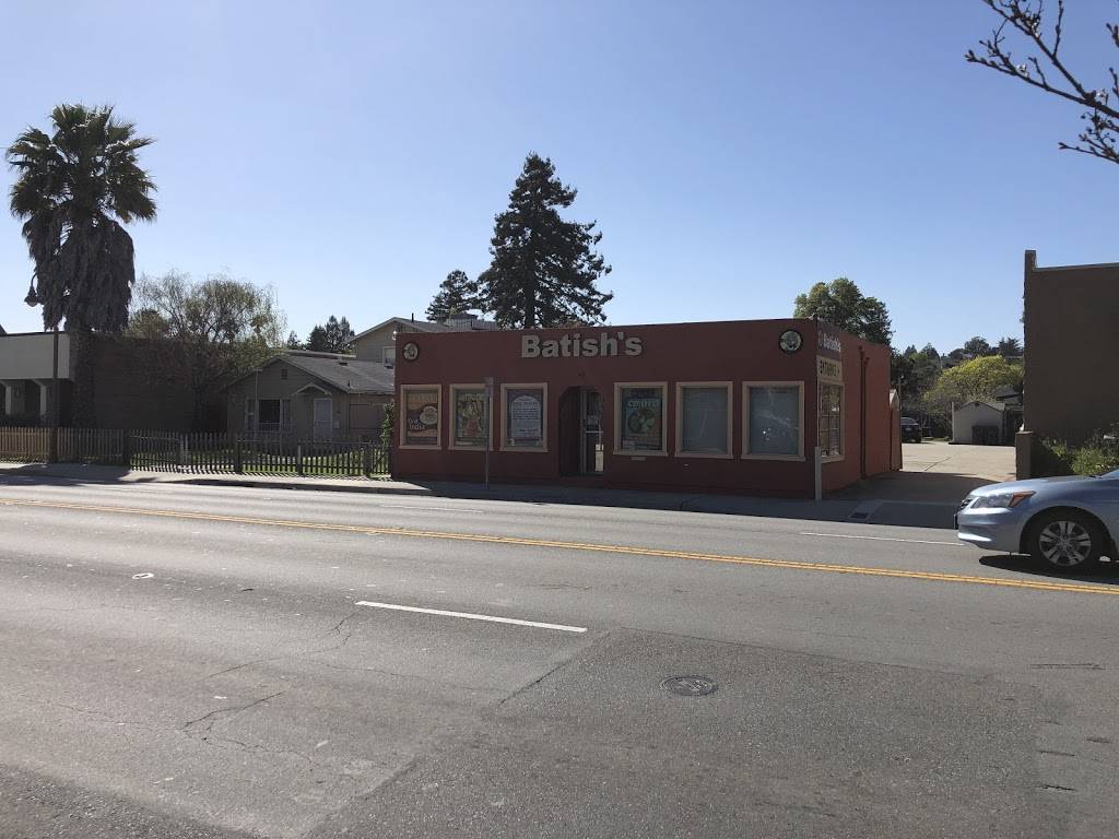 Batishs | restaurant | 1310 Mission St, Santa Cruz, CA 95060, USA | 8314231699 OR +1 831-423-1699
