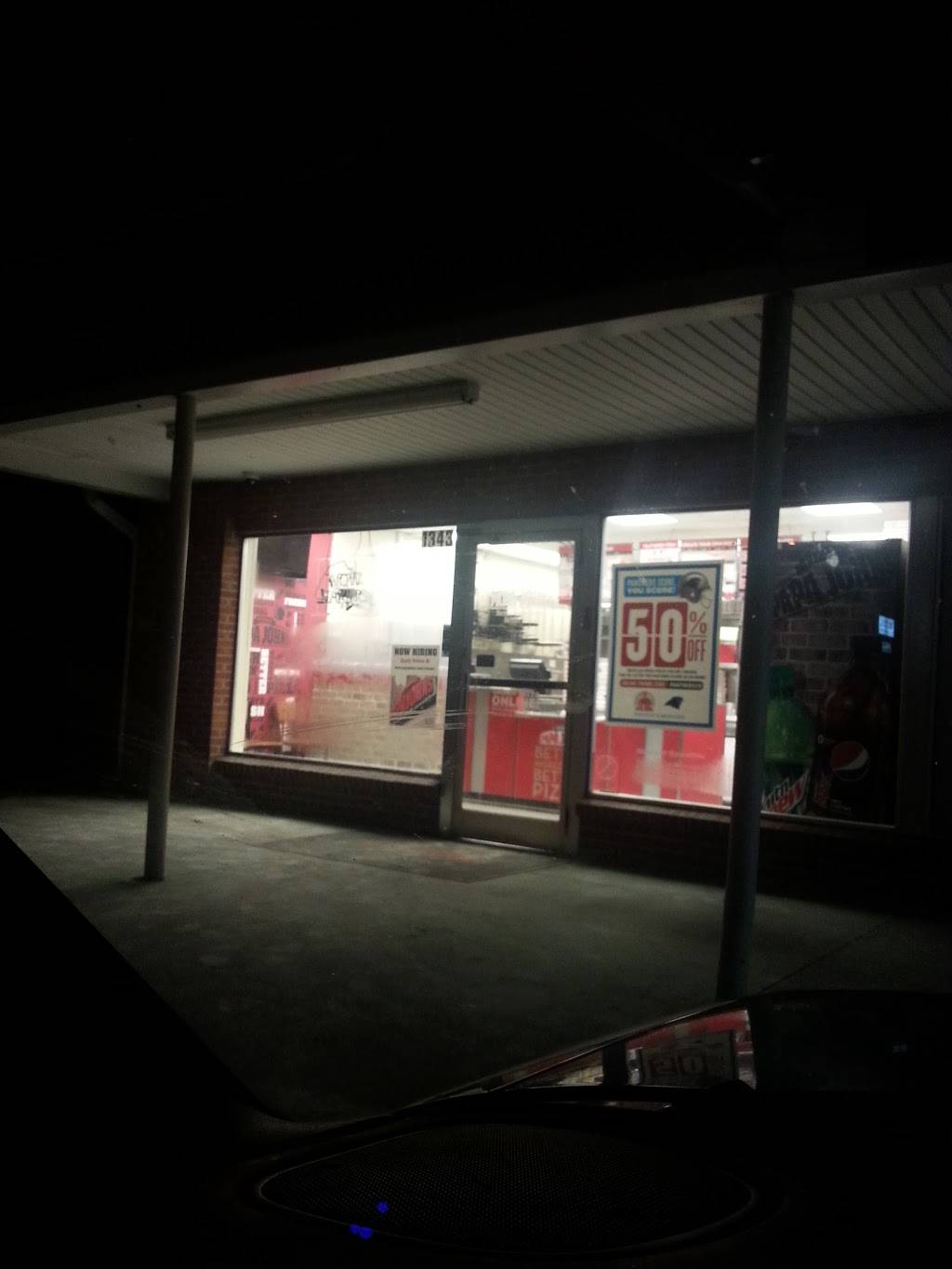 Papa Johns Pizza | restaurant | 10110 Johnston Rd Suite 16, Charlotte, NC 28210, USA | 7045567171 OR +1 704-556-7171