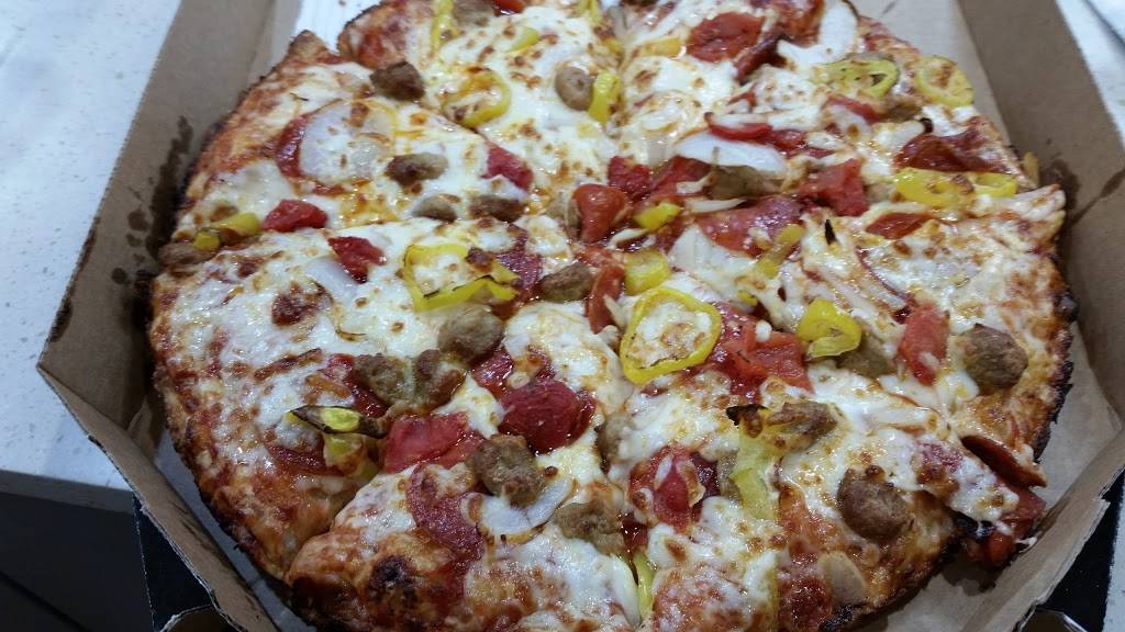 Dominos Pizza | meal delivery | 2522 E Washington St, Indianapolis, IN 46201, USA | 3176360900 OR +1 317-636-0900
