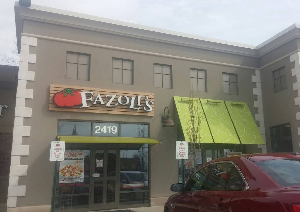 Fazolis | restaurant | 2419 Miamisburg Centerville Rd, Dayton, OH 45459, USA | 9374394645 OR +1 937-439-4645
