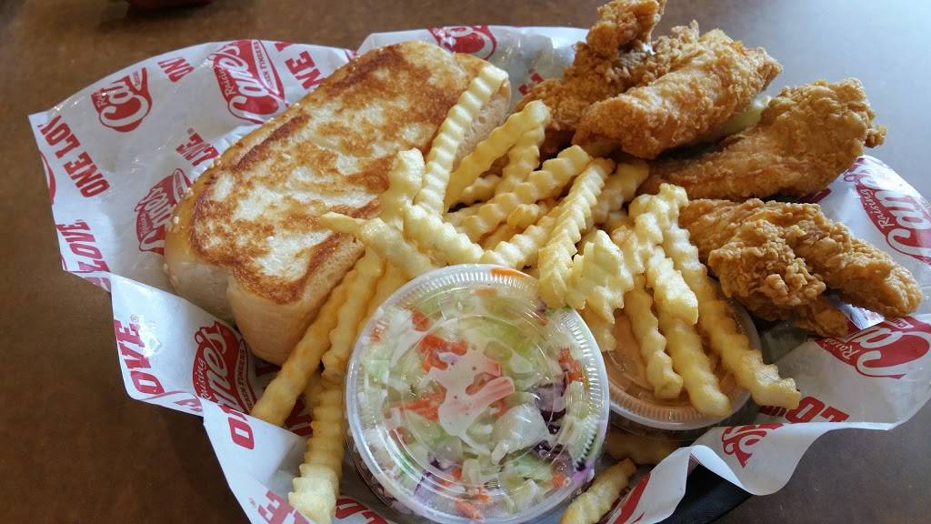 Raising Canes Chicken Fingers | meal takeaway | 7550 S Las Vegas Blvd, Las Vegas, NV 89123, USA | 7024343644 OR +1 702-434-3644