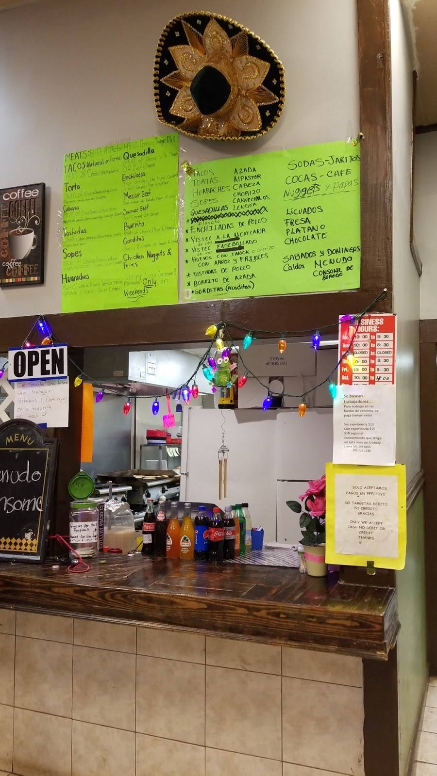 El Primo | restaurant | 8156 US-31, Calera, AL 35040, USA | 2056686041 OR +1 205-668-6041