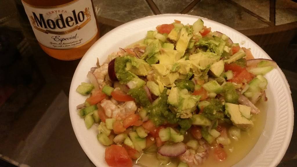 Mariscos Guayabitos Restaurant | restaurant | 12615 San Fernando Rd, Sylmar, CA 91342, USA | 8184273985 OR +1 818-427-3985