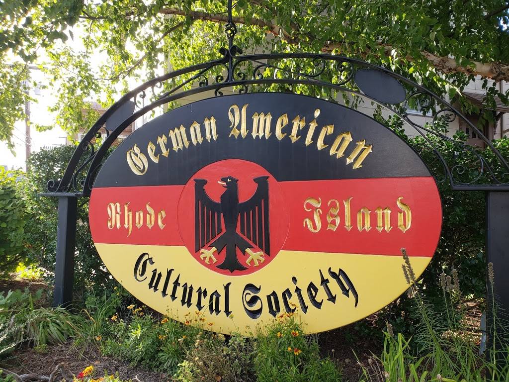 German-American Cultural Society of Rhode Island | restaurant | 78 Carter Ave, Pawtucket, RI 02861, USA | 4017269873 OR +1 401-726-9873