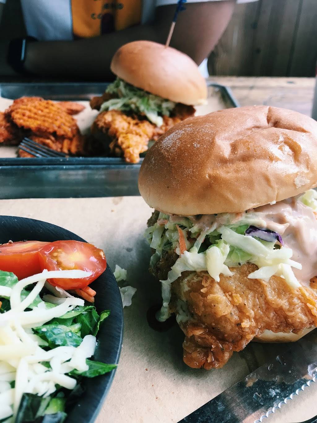 The Cookshack | restaurant | 500 University Dr, Fort Worth, TX 76107, USA | 8173679151 OR +1 817-367-9151