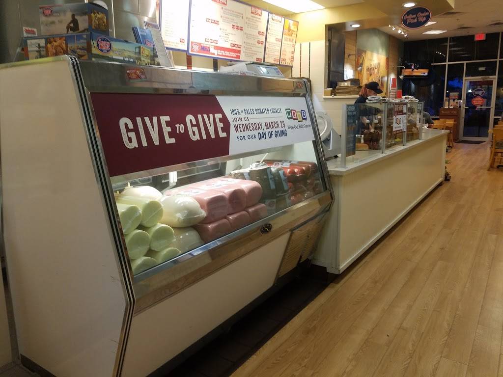 Jersey Mikes Subs | meal takeaway | 3001 Knox St Suite 107, Dallas, TX 75205, USA | 2145207827 OR +1 214-520-7827