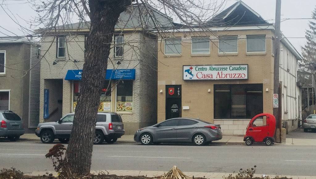 Casa Abruzzo | restaurant | 705 Gladstone Ave, Ottawa, ON K1R 6X2, Canada | 6132309754 OR +1 613-230-9754