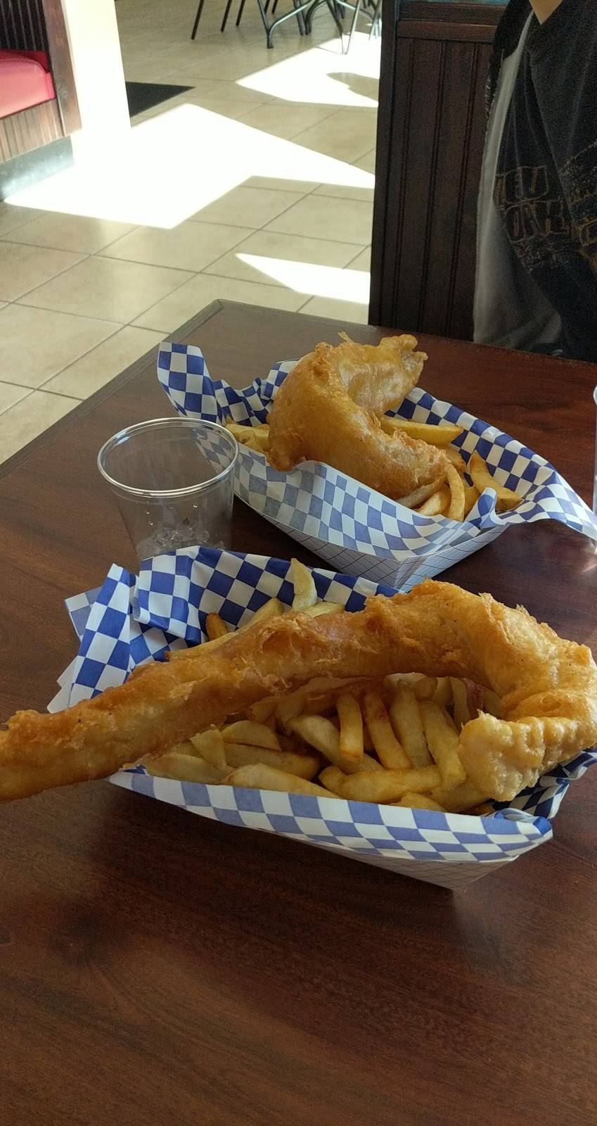 The Chippy - Authentic British Fish n Chips | restaurant | 3430 Austin Bluffs Pkwy B, Colorado Springs, CO 80918, USA | 7192857040 OR +1 719-285-7040