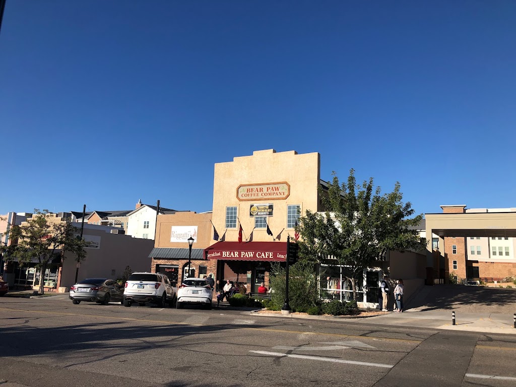 Bear Paw Cafe | cafe | 75 N Main St, St. George, UT 84770, USA | 4358793410 OR +1 435-879-3410