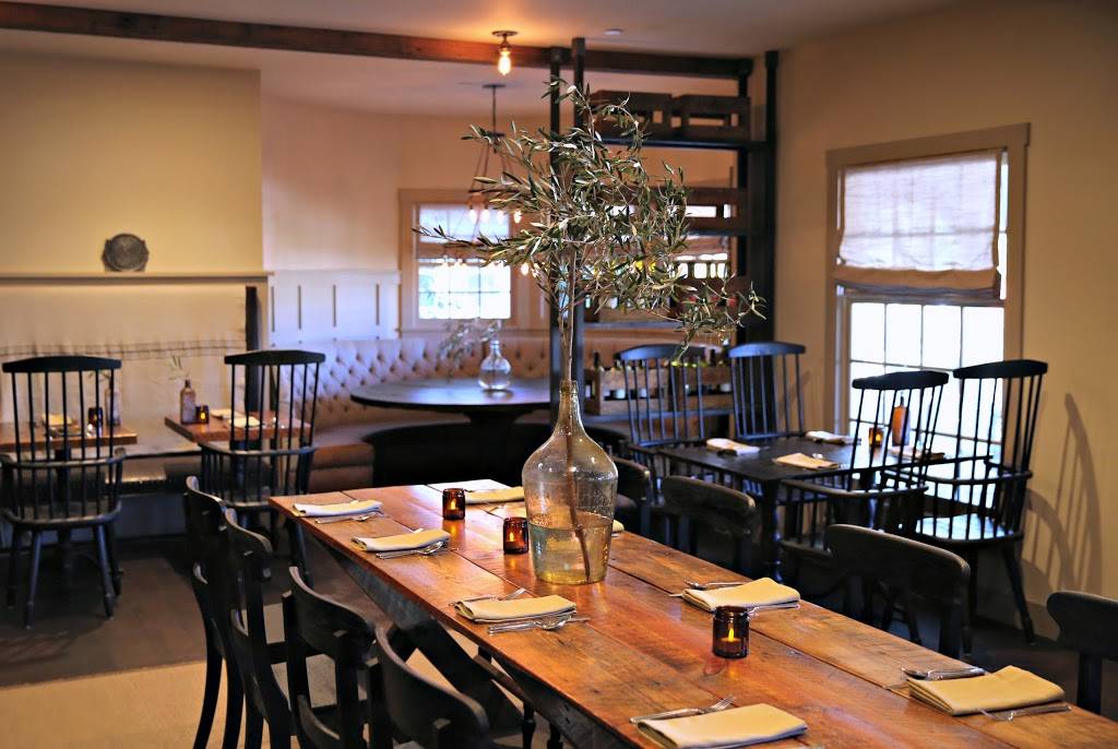 Ballard Inn & Gathering Table | restaurant | 2436 Baseline Ave, Ballard, CA 93463, USA | 8006382466 OR +1 800-638-2466