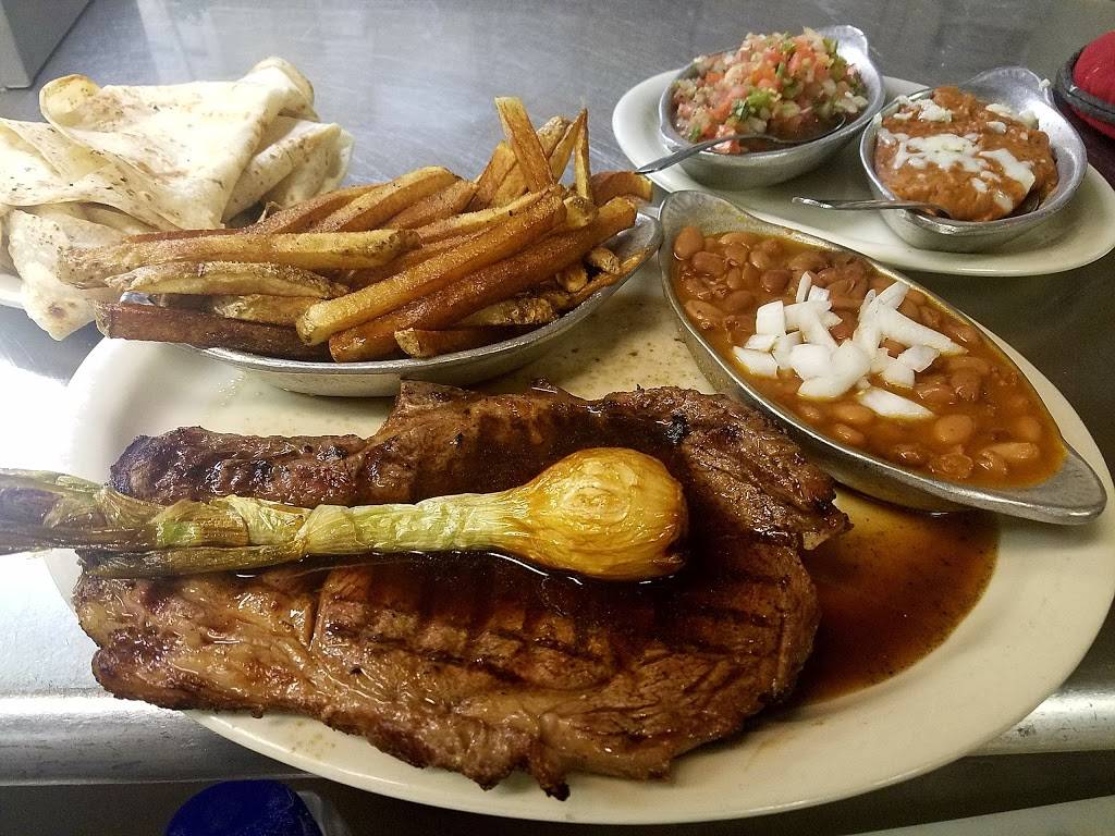 Las Vigas Steak Ranch | restaurant | 180 W Loma St, Nogales, AZ 85621, USA | 5202876641 OR +1 520-287-6641