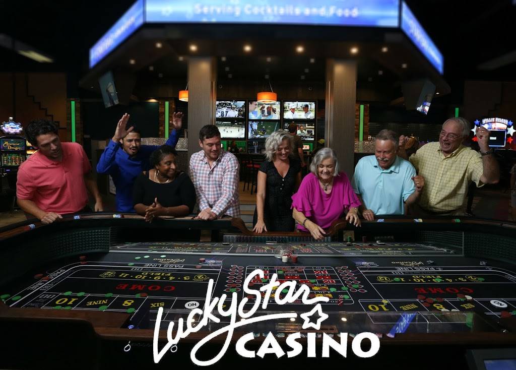 Lucky Star Casino - Concho | meal takeaway | 7777 US-81, El Reno, OK 73036, USA | 4054226500 OR +1 405-422-6500