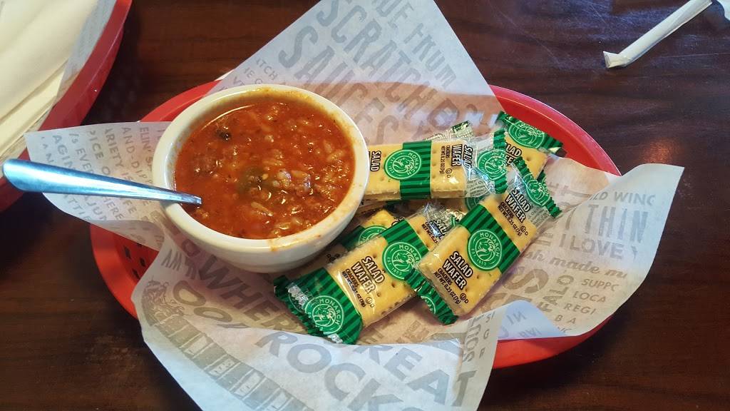 Wild Wing Cafe | restaurant | 5080 Riverside Dr #100, Macon, GA 31210, USA | 4784779453 OR +1 478-477-9453