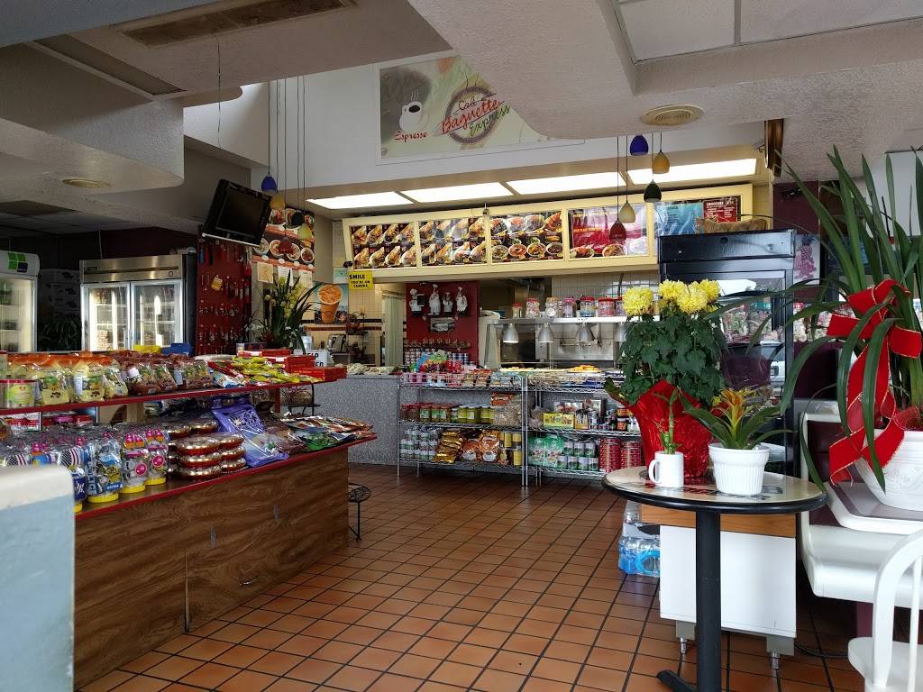 Cali Baguette Express | restaurant | 5125 El Cajon Blvd, San Diego, CA 92115, USA | 6192868888 OR +1 619-286-8888
