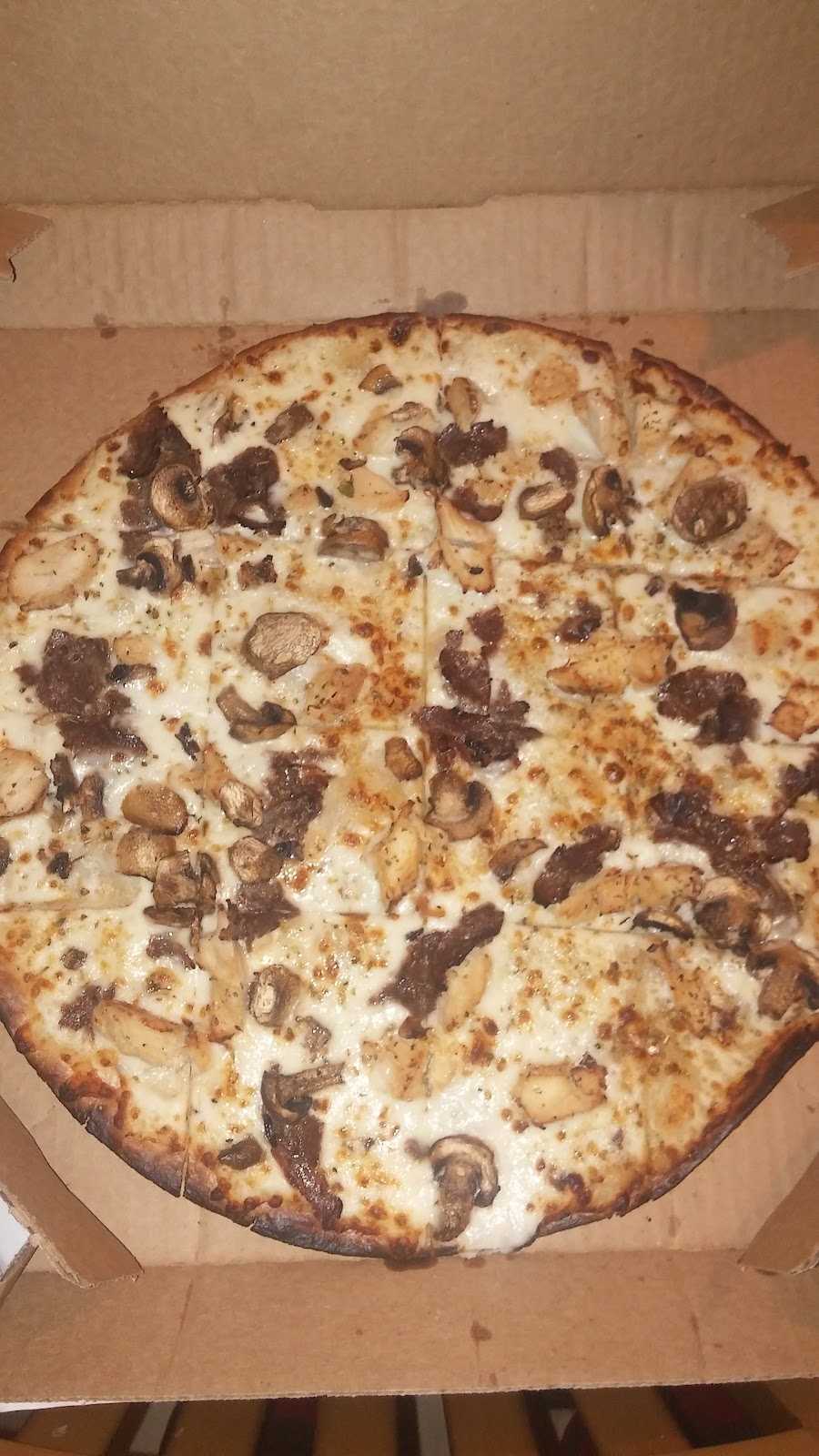 Dominos Pizza | meal delivery | 394 S Hwy 29, Cantonment, FL 32533, USA | 8509681233 OR +1 850-968-1233