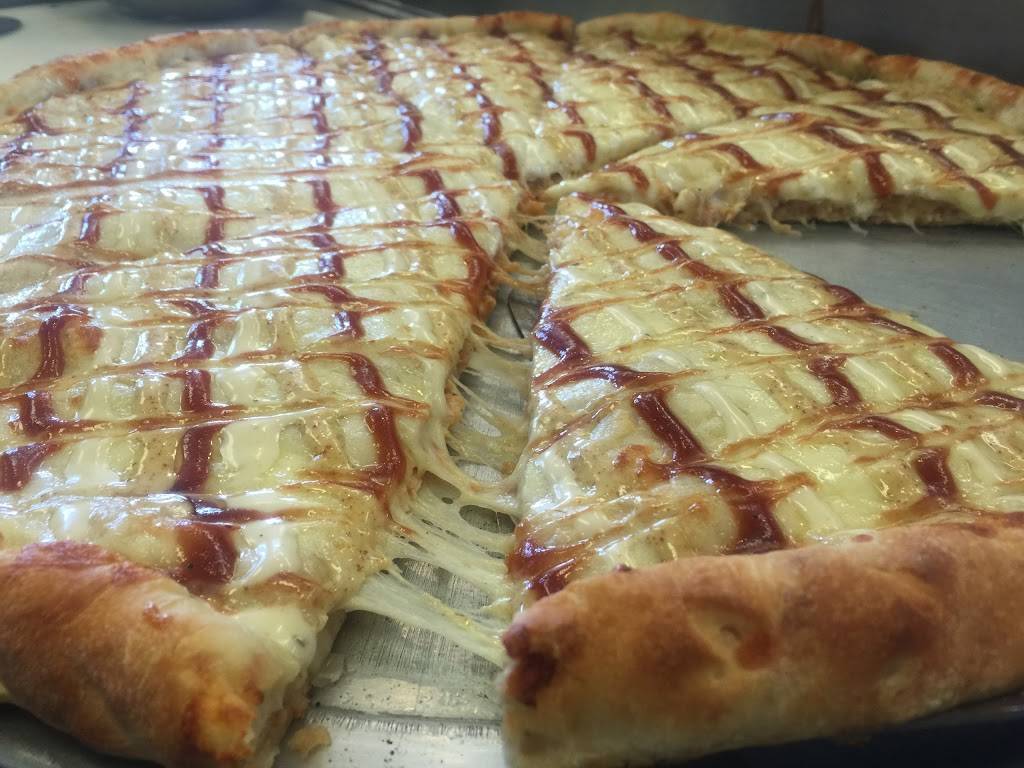 Ajs Pizza | restaurant | 1270 Ridge Rd, Pottstown, PA 19465, USA | 6104696960 OR +1 610-469-6960