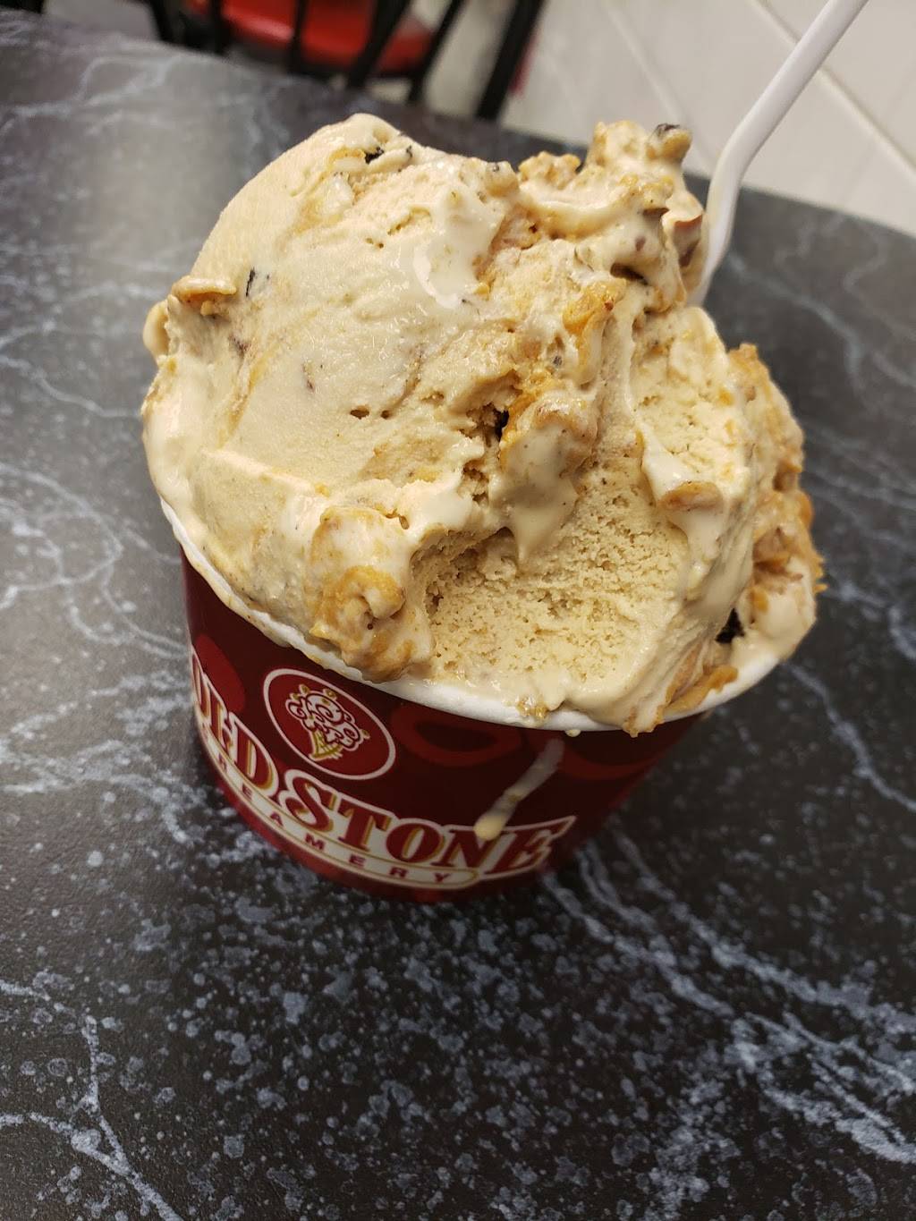 Cold Stone Creamery | bakery | 5076 N Palm Ave, Fresno, CA 93704, USA | 5592250437 OR +1 559-225-0437