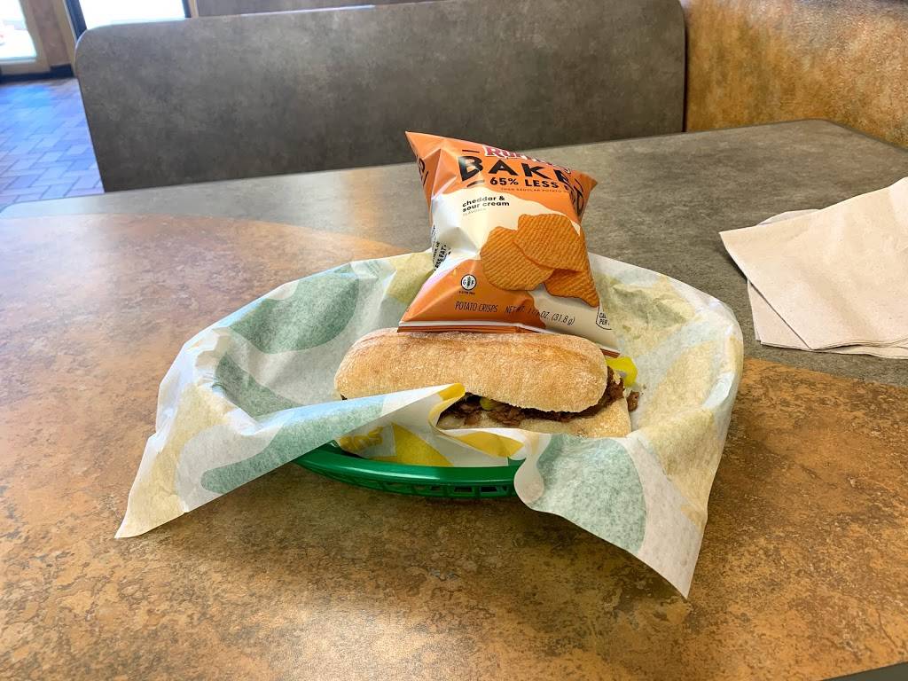 Subway | meal takeaway | 6660-A Delmonico Dr, Colorado Springs, CO 80919, USA | 7195481991 OR +1 719-548-1991