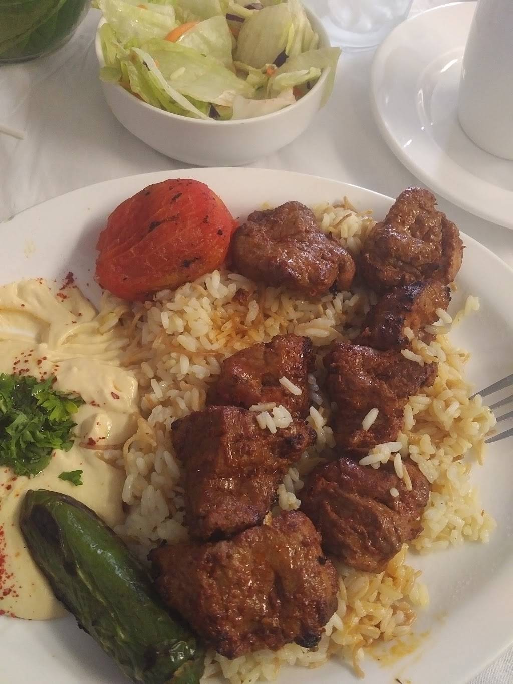 Esso Mediterranean Bistro | restaurant | 17933 Ventura Blvd, Encino, CA 91316, USA | 8185146201 OR +1 818-514-6201