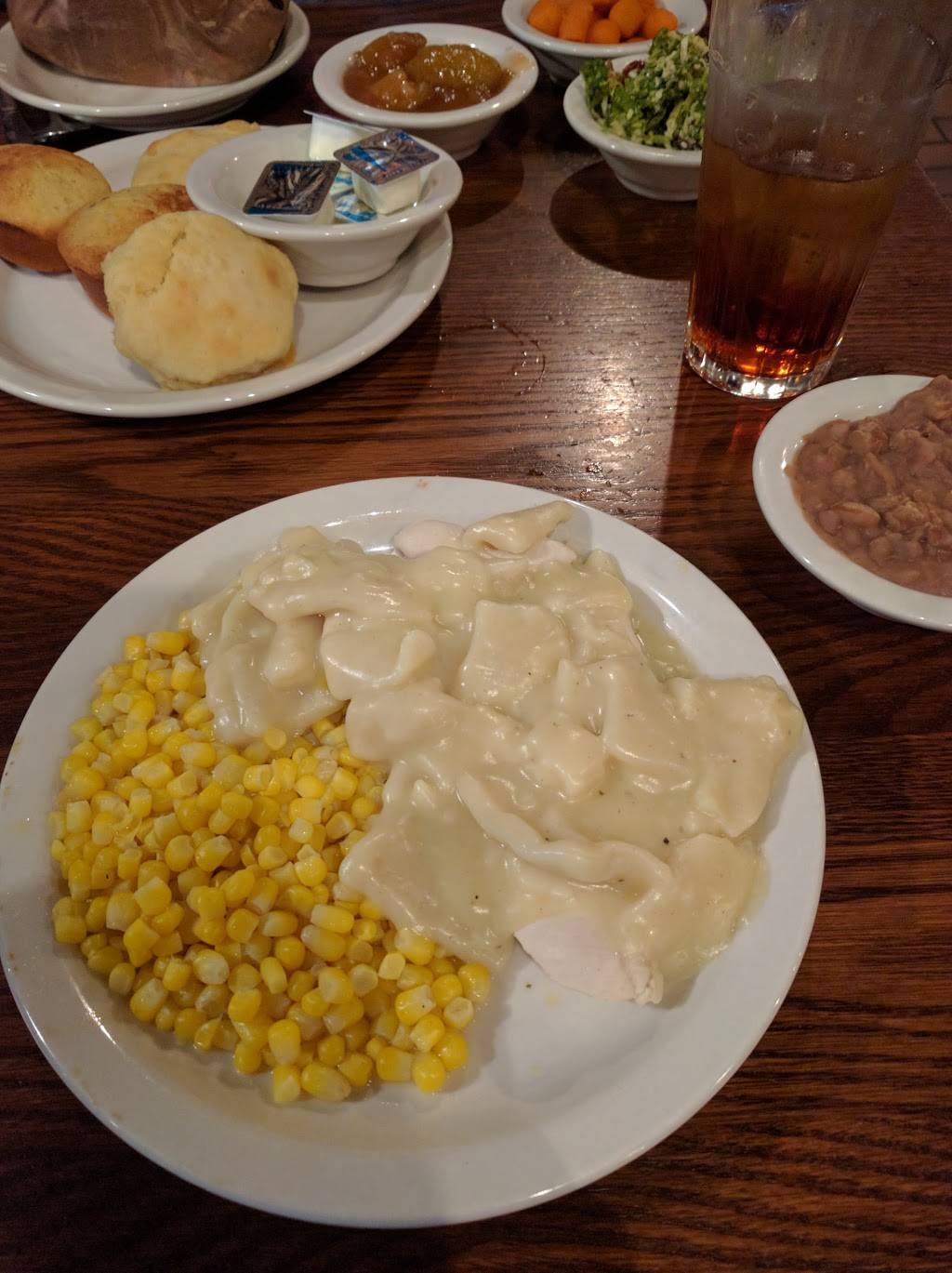 Cracker Barrel Old Country Store | restaurant | 15255 Crossroads Pkwy, Gulfport, MS 39503, USA | 2288311622 OR +1 228-831-1622
