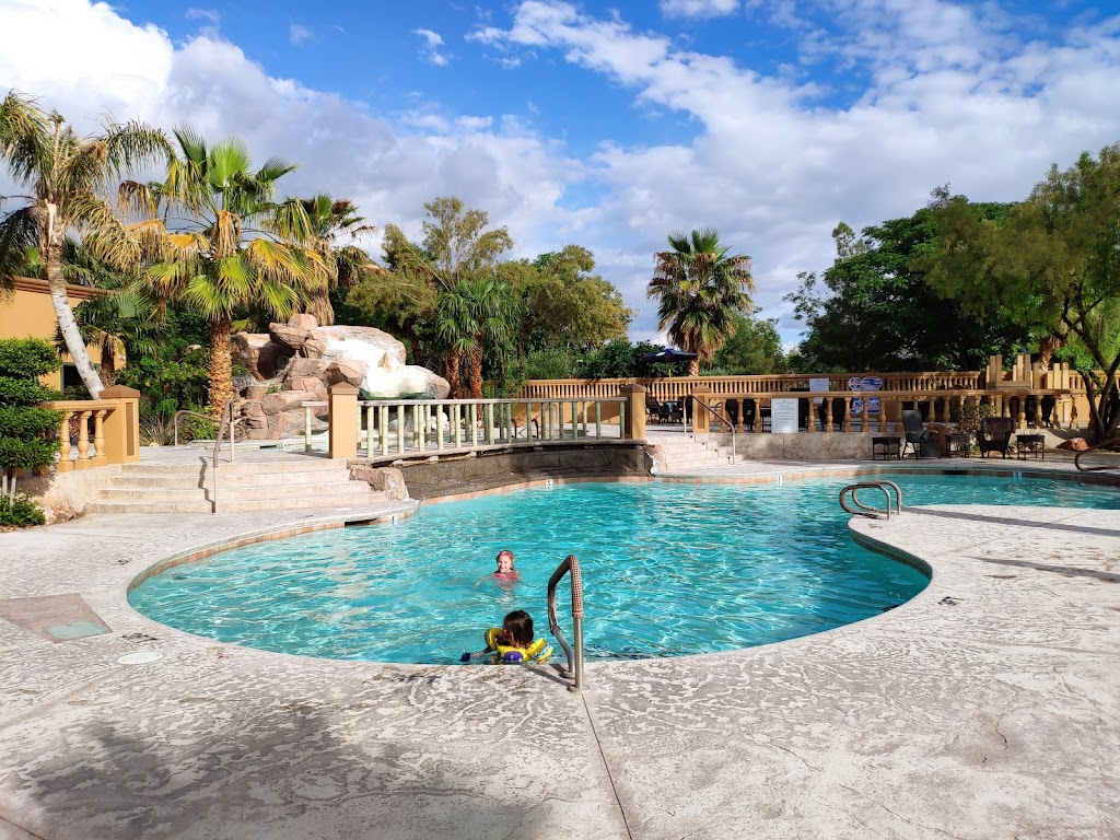 Nevada Treasure RV Resort | restaurant | 301 W Leslie St, Pahrump, NV 89060, USA | 7757511174 OR +1 775-751-1174