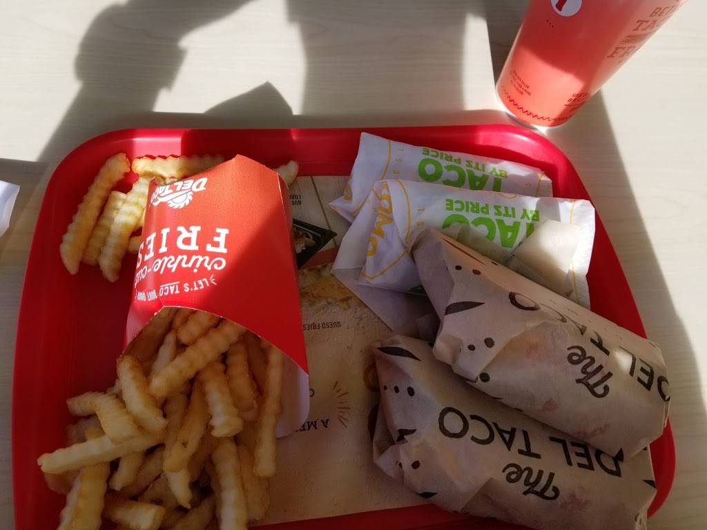 Del Taco | meal takeaway | 1141 N Magnolia Ave, Anaheim, CA 92801, USA | 7147611712 OR +1 714-761-1712