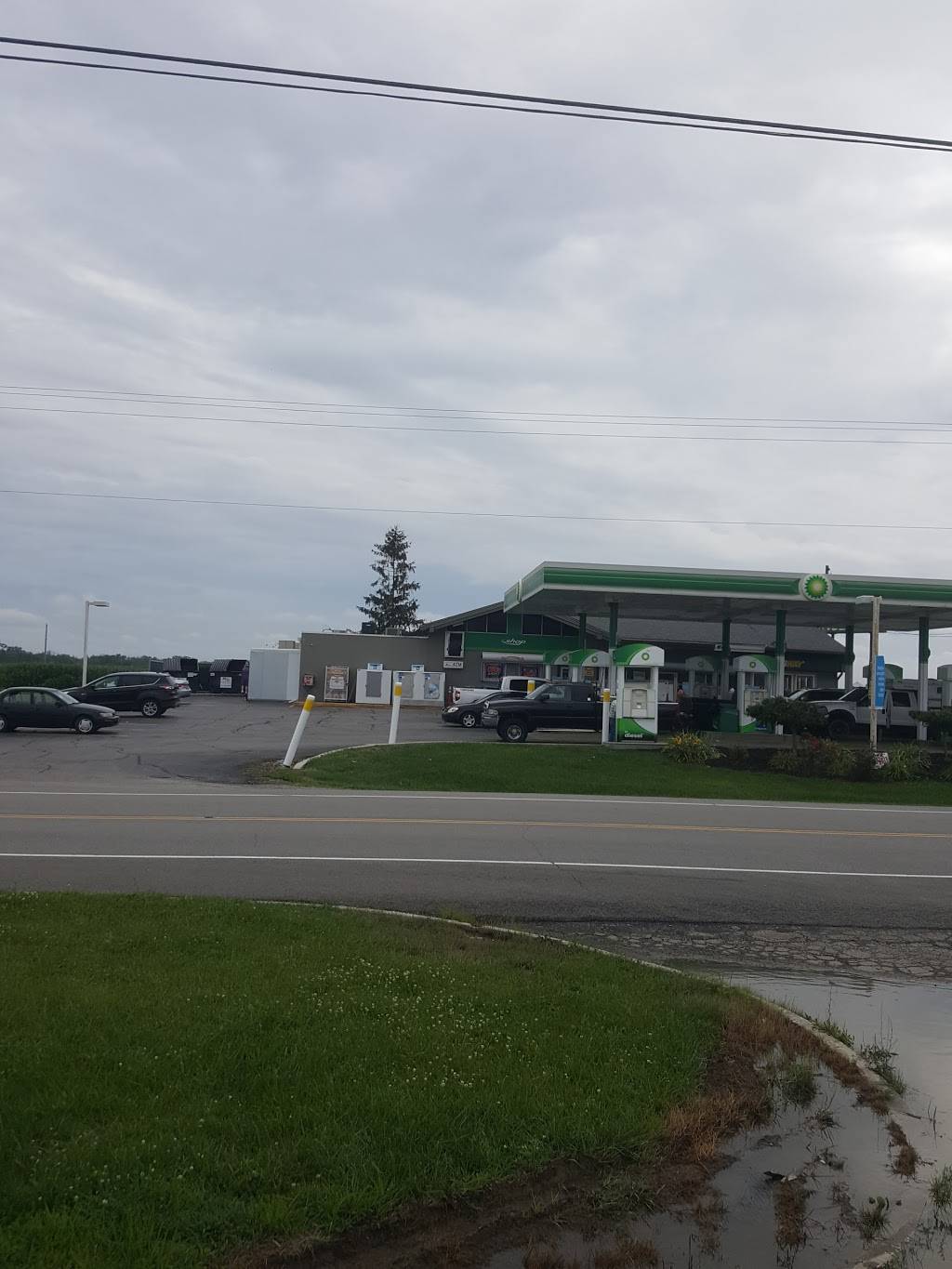 BP | restaurant | 12750 OH-56, Mt Sterling, OH 43143, USA | 7408694753 OR +1 740-869-4753