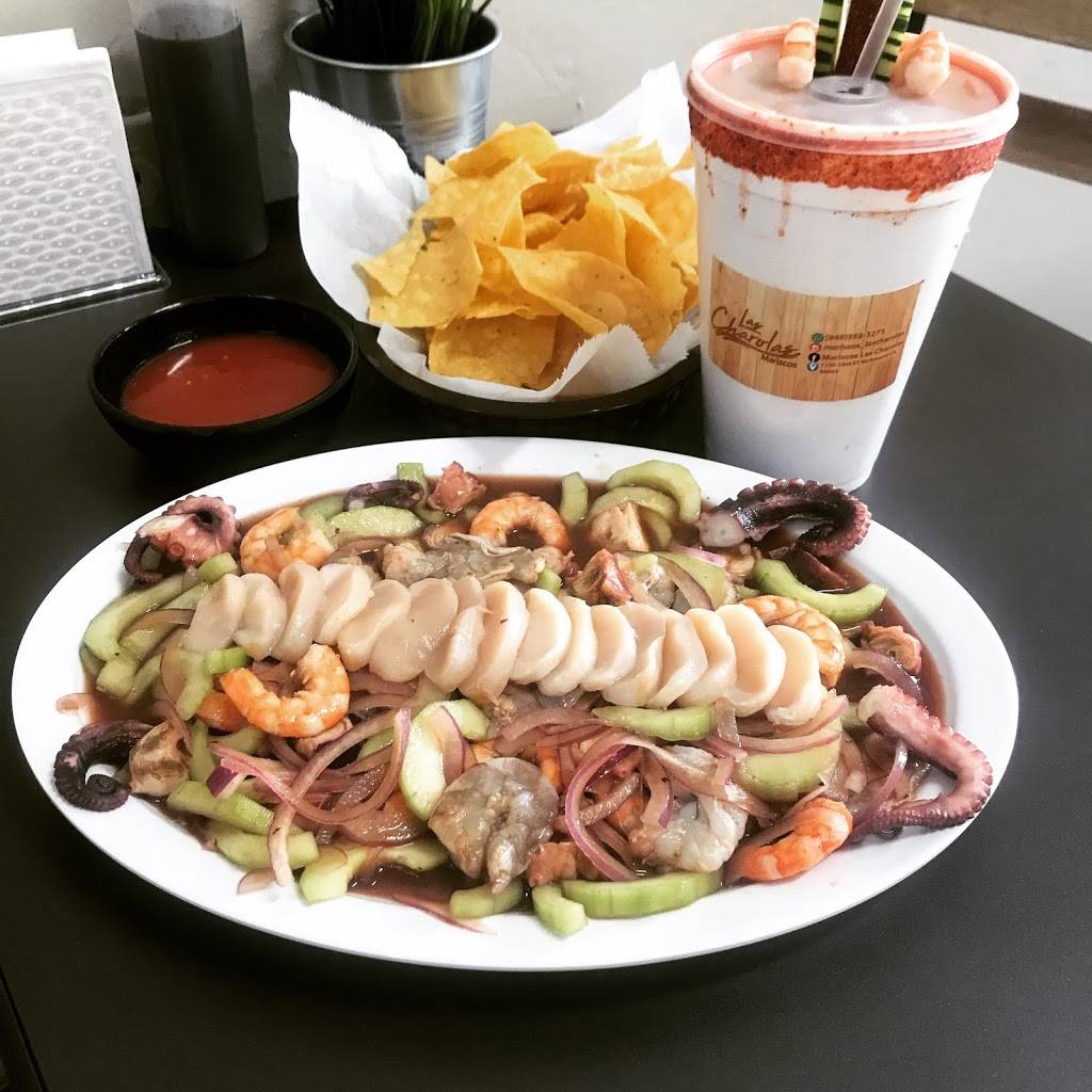 Mariscos las charolas | restaurant | 1150 23rd St, Richmond, CA 94804, USA | 9493533273 OR +1 949-353-3273