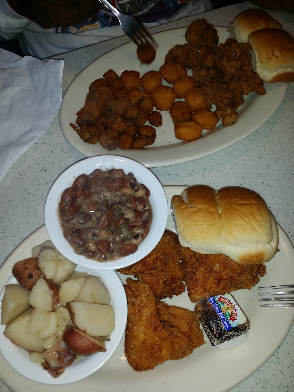 Chick & Sea Foods | restaurant | 1127 N McKenzie St, Foley, AL 36535, USA | 2519438443 OR +1 251-943-8443