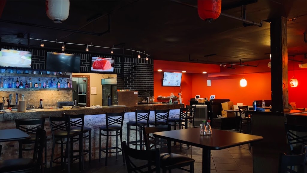 Oxford Sushi King | restaurant | 37 E High St, Oxford, OH 45056, USA | 5132806001 OR +1 513-280-6001