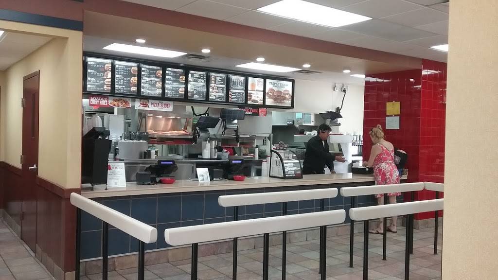 Arbys | restaurant | 605 Potomac Station Dr, Leesburg, VA 20176, USA | 7037798124 OR +1 703-779-8124