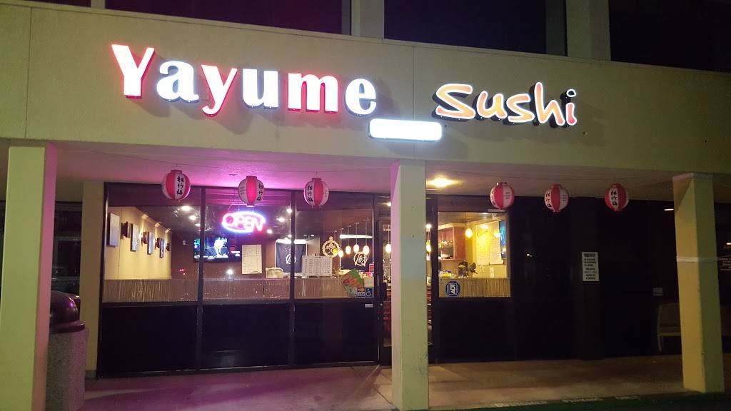 Yayume Sushi | restaurant | 2551 San Ramon Valley Blvd #104, San Ramon, CA 94584, USA | 9258384848 OR +1 925-838-4848