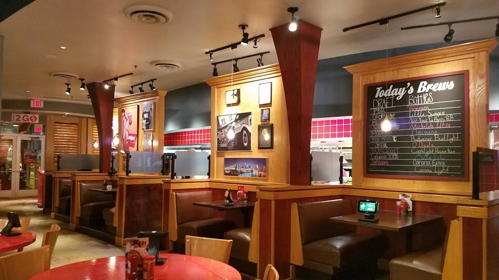 Red Robin Gourmet Burgers and Brews | restaurant | 250 S Weber Rd, Bolingbrook, IL 60490, USA | 6307593036 OR +1 630-759-3036