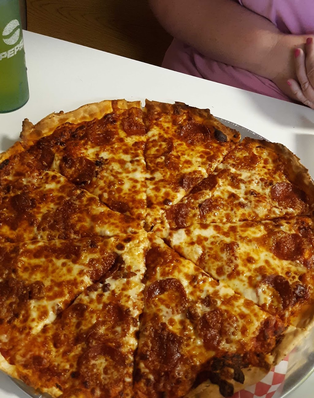 Large Mouth Pizza | restaurant | 8379 Edgemont Rd, Higden, AR 72067, USA | 5018256787 OR +1 501-825-6787