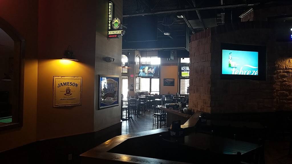 The BrewTop Pub and Patio | restaurant | 8614 N Boardwalk Ave, Kansas City, MO 64154, USA | 8165849292 OR +1 816-584-9292