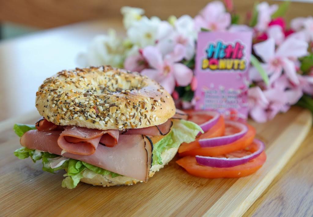 HiHi Donuts | bakery | 8714 N 7th St, Phoenix, AZ 85020, USA | 6022160766 OR +1 602-216-0766