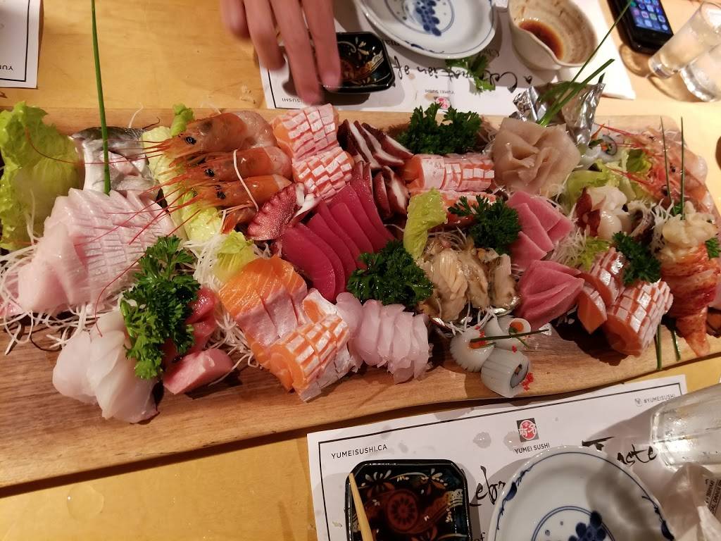 Yumei Sushi Japanese Restaurant | restaurant | 2116 Queen St E, Toronto, ON M4E 1G1, Canada | 4166987705 OR +1 416-698-7705