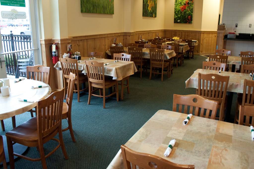 Sunny Street Cafe | restaurant | 644 N State St, Westerville, OH 43082, USA | 6148996113 OR +1 614-899-6113