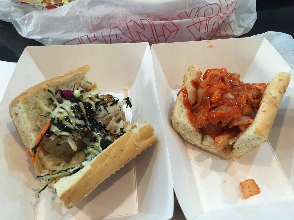 Doggy-Style Hotdogs | meal takeaway | 1234 Park St, Alameda, CA 94501, USA | 5105215555 OR +1 510-521-5555