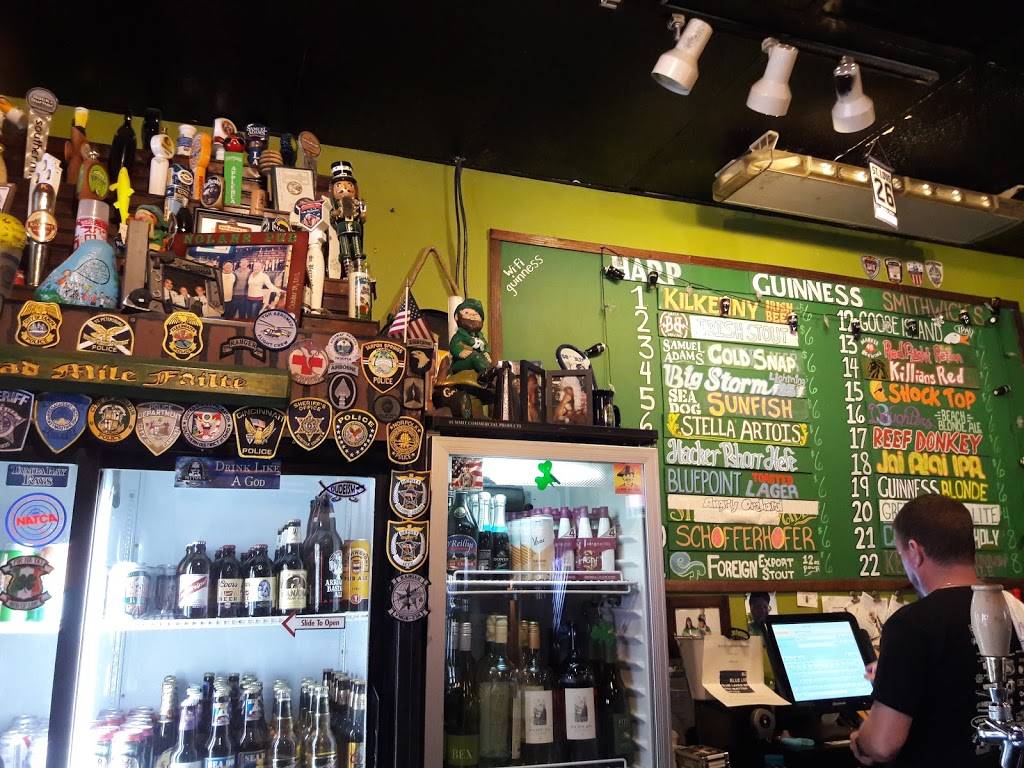 Nolans Pub | restaurant | 230 Main St, Safety Harbor, FL 34695, USA | 7274006998 OR +1 727-400-6998