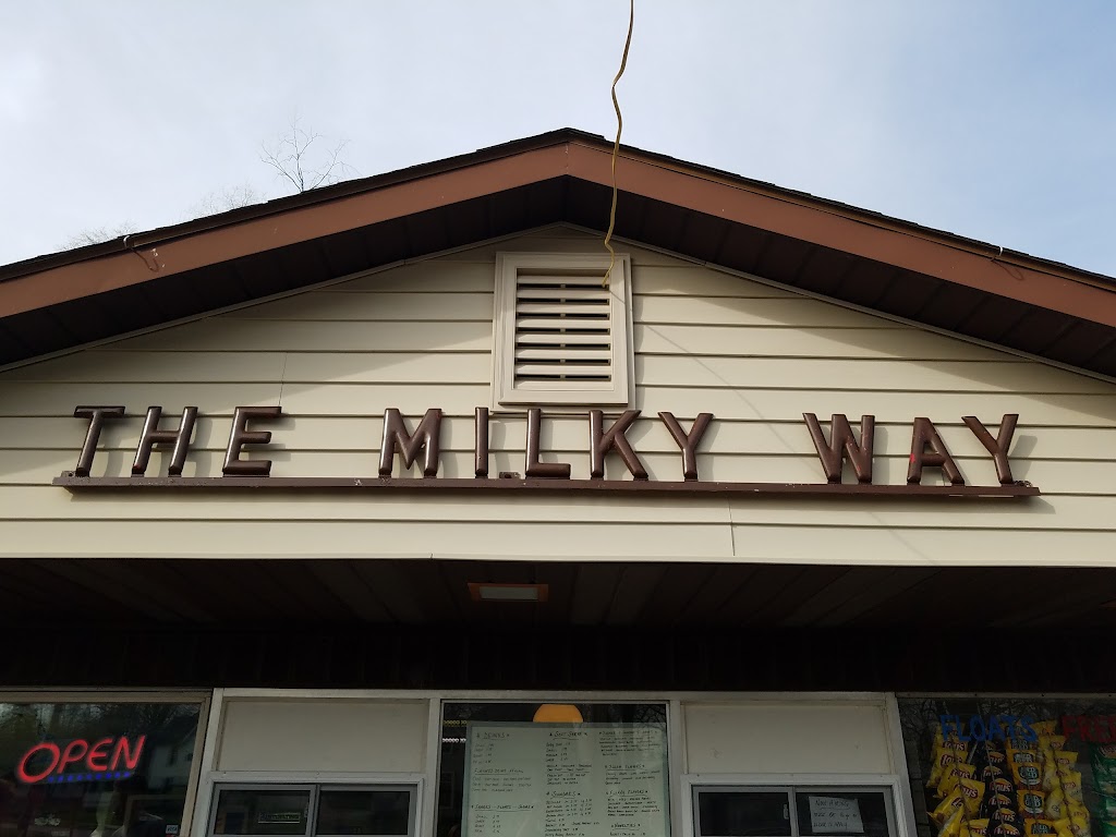 Milky Way | restaurant | 750 Washington Ave, Frankfort, IN 46041, USA | 7656548831 OR +1 765-654-8831